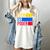 Leer Es Poder Colombian Spanish Teacher Maestra Colombia Women's Comfort Colors T-Shirt Ivory Leer Es Poder Colombian Spanish Teacher Maestra Colombia Women's Comfort Colors T-Shirt Ivory