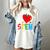 I Love STEM Student Teacher 1st Day Of School Back To School Women's Comfort Colors T-Shirt Ivory I Love STEM Student Teacher 1st Day Of School Back To School Women's Comfort Colors T-Shirt Ivory