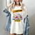 Mad Scientist Halloween Costume Science Teacher Women's Comfort Colors T-Shirt Ivory Mad Scientist Halloween Costume Science Teacher Women's Comfort Colors T-Shirt Ivory