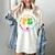 Physical Education PE Instructor Coach Teacher Gym Women's Comfort Colors T-Shirt Ivory Physical Education PE Instructor Coach Teacher Gym Women's Comfort Colors T-Shirt Ivory