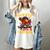 Pirate Pre-K Teacher Preschool Halloween Women's Comfort Colors T-Shirt Ivory Pirate Pre-K Teacher Preschool Halloween Women's Comfort Colors T-Shirt Ivory