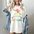 Pirate Teacher Halloween Skull Adult Women's Comfort Colors T-Shirt Ivory