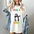 Pre-K Vibes Only Penguin Teachers Kids Back To School Women's Comfort Colors T-Shirt Ivory Pre-K Vibes Only Penguin Teachers Kids Back To School Women's Comfort Colors T-Shirt Ivory