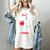 This Principal Loves Her School Teacher Appreciation Women's Comfort Colors T-Shirt Ivory