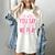 The More You Say The Less We Play PE Teacher Women's Comfort Colors T-Shirt Ivory The More You Say The Less We Play PE Teacher Women's Comfort Colors T-Shirt Ivory