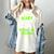 Scary Special Education Ed Teacher Costume Halloween Easy Women's Comfort Colors T-Shirt Ivory Scary Special Education Ed Teacher Costume Halloween Easy Women's Comfort Colors T-Shirt Ivory
