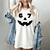 Six Seven Halloween Costume For Students Teachers 6 7 Women's Comfort Colors T-Shirt Ivory