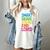 You Are SMART BRAVE STRONG KIND LOVED MOTIVATION TEACHER KID Women's Comfort Colors T-Shirt Ivory You Are SMART BRAVE STRONG KIND LOVED MOTIVATION TEACHER KID Women's Comfort Colors T-Shirt Ivory