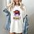 Spooky Paraprofessional Life Halloween Messy Bun Teacher For Men Women Women's Comfort Colors T-Shirt Ivory Spooky Paraprofessional Life Halloween Messy Bun Teacher For Men Women Women's Comfort Colors T-Shirt Ivory