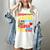Super Teacher By Day Super Tired By Night Superhero Teacher Women's Comfort Colors T-Shirt Ivory Super Teacher By Day Super Tired By Night Superhero Teacher Women's Comfort Colors T-Shirt Ivory