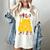 I Teach Super Heroes Comic Book Hero Teacher School Women's Comfort Colors T-Shirt Ivory