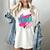 Teacher 90s Retro Colorful Teacher Of The 90s Back To School Women's Comfort Colors T-Shirt Ivory Teacher 90s Retro Colorful Teacher Of The 90s Back To School Women's Comfort Colors T-Shirt Ivory
