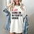 Teacher A Lot Going On In Fourth Grade Back To School Women's Comfort Colors T-Shirt Ivory