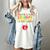Teacher Pregnancy Announcement Clothing Expecting Teacher X-Small Women's Comfort Colors T-Shirt Ivory Teacher Pregnancy Announcement Clothing Expecting Teacher X-Small Women's Comfort Colors T-Shirt Ivory