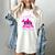 Teacher Shark Female Teacher Women's Comfort Colors T-Shirt Ivory Teacher Shark Female Teacher Women's Comfort Colors T-Shirt Ivory