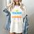 Teachers Are JUST Superheroes Fun School Women's Comfort Colors T-Shirt Ivory Teachers Are JUST Superheroes Fun School Women's Comfort Colors T-Shirt Ivory