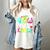 Today You Will Glow When You Show What You Know Teachers Day Women's Comfort Colors T-Shirt Ivory Today You Will Glow When You Show What You Know Teachers Day Women's Comfort Colors T-Shirt Ivory
