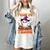 Trick Or Teach Teacher Halloween Ghost Pencil Floral Women's Comfort Colors T-Shirt Ivory Trick Or Teach Teacher Halloween Ghost Pencil Floral Women's Comfort Colors T-Shirt Ivory