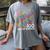 100th Day Of School Teacher Kids 100 Days Math Numbers Women's Comfort Colors T-Shirt Gray 100th Day Of School Teacher Kids 100 Days Math Numbers Women's Comfort Colors T-Shirt Gray