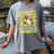100th Day Of School Teacher Monkey Pun Banana For Men Women Girls Kids Women's Comfort Colors T-Shirt Gray 100th Day Of School Teacher Monkey Pun Banana For Men Women Girls Kids Women's Comfort Colors T-Shirt Gray