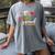 1st First Grade Squad Student Teacher Back To School Women's Comfort Colors T-Shirt Gray 1st First Grade Squad Student Teacher Back To School Women's Comfort Colors T-Shirt Gray