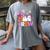 1st Grade Boo Crew First Grade Halloween Costume Teacher Kid Women's Comfort Colors T-Shirt Gray 1st Grade Boo Crew First Grade Halloween Costume Teacher Kid Women's Comfort Colors T-Shirt Gray
