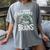 1st Grade Teachers Love Brains Shirt Halloween Teacher Women's Comfort Colors T-Shirt Gray 1st Grade Teachers Love Brains Shirt Halloween Teacher Women's Comfort Colors T-Shirt Gray