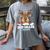 2nd Grade Teacher Christmas Second Grade Squad Reindeer Xmas For Men Women Kids Women's Comfort Colors T-Shirt Gray 2nd Grade Teacher Christmas Second Grade Squad Reindeer Xmas For Men Women Kids Women's Comfort Colors T-Shirt Gray