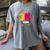 3K Team & Teacher Squad Threes Crew PreK Elementary Team Women's Comfort Colors T-Shirt Gray 3K Team & Teacher Squad Threes Crew PreK Elementary Team Women's Comfort Colors T-Shirt Gray
