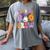 3rd Grade Boo Crew Spooky Third Grade Halloween Teacher Women's Comfort Colors T-Shirt Gray 3rd Grade Boo Crew Spooky Third Grade Halloween Teacher Women's Comfort Colors T-Shirt Gray