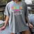 3rd Grade Squad Third Teacher Student Team Back To School Women's Comfort Colors T-Shirt Gray 3rd Grade Squad Third Teacher Student Team Back To School Women's Comfort Colors T-Shirt Gray