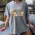 3rd Third Grade Teacher Appreciation Teaching Wildflowers Women's Comfort Colors T-Shirt Gray 3rd Third Grade Teacher Appreciation Teaching Wildflowers Women's Comfort Colors T-Shirt Gray