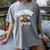 4th Grade Pirate Crew Halloween Costume Cool Teacher Student Women's Comfort Colors T-Shirt Gray 4th Grade Pirate Crew Halloween Costume Cool Teacher Student Women's Comfort Colors T-Shirt Gray