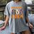 5th Grade Boo Crew Teacher Fifth Grade Halloween Women's Comfort Colors T-Shirt Gray