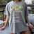 5th Grade Teacher Report Card Appreciation Men Women Women's Comfort Colors T-Shirt Gray