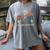 6-7 7-6 George Washington Freedom For Teachers Women's Comfort Colors T-Shirt Gray 6-7 7-6 George Washington Freedom For Teachers Women's Comfort Colors T-Shirt Gray