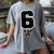 6 7 Matching Teachers Halloween Costume Gorilla Women's Comfort Colors T-Shirt Gray 6 7 Matching Teachers Halloween Costume Gorilla Women's Comfort Colors T-Shirt Gray