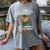 6-7 Students Saying 67 Xmas Six Seven Teacher Christmas Women's Comfort Colors T-Shirt Gray 6-7 Students Saying 67 Xmas Six Seven Teacher Christmas Women's Comfort Colors T-Shirt Gray