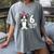6 Years Old Birthday Boston Terrier Dog Lover 6th Party Kid Women's Comfort Colors T-Shirt Gray