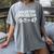 67 Meme PEMDAS Math Teacher Brainrot Elementary Joke Women's Comfort Colors T-Shirt Gray