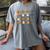 67 Order Operations Math Teacher Halloween Costume Math Fun Women's Comfort Colors T-Shirt Gray