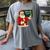 67 Teacher Christmas Santa Six Seven Meme Brainrot Math Joke Women's Comfort Colors T-Shirt Gray 67 Teacher Christmas Santa Six Seven Meme Brainrot Math Joke Women's Comfort Colors T-Shirt Gray