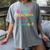 67 Teacher Middle School Teacher 6 7 Overuse 67 Women's Comfort Colors T-Shirt Gray 67 Teacher Middle School Teacher 6 7 Overuse 67 Women's Comfort Colors T-Shirt Gray