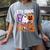7th Grade Boo Crew Teacher Student Halloween Costume Women's Comfort Colors T-Shirt Gray 7th Grade Boo Crew Teacher Student Halloween Costume Women's Comfort Colors T-Shirt Gray