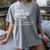 7th Grade Team Back To School Teacher Seventh Grade Team Women's Comfort Colors T-Shirt Gray 7th Grade Team Back To School Teacher Seventh Grade Team Women's Comfort Colors T-Shirt Gray