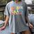 8th Grade Dream Team Teachers Boys Kids Retro Back To School Women's Comfort Colors T-Shirt Gray 8th Grade Dream Team Teachers Boys Kids Retro Back To School Women's Comfort Colors T-Shirt Gray