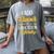 I Add Flavor To Education Literally Culinary Arts Teacher Women's Comfort Colors T-Shirt Gray