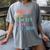 Admit It You Low Key Love Art Bruh Artist Art Teacher Women's Comfort Colors T-Shirt Gray Admit It You Low Key Love Art Bruh Artist Art Teacher Women's Comfort Colors T-Shirt Gray