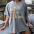 Admit It You Low Key Love Math Bruh Math Teacher Women's Comfort Colors T-Shirt Gray Admit It You Low Key Love Math Bruh Math Teacher Women's Comfort Colors T-Shirt Gray