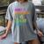 Admit It You Low Key Love Science Bruh Funny Science Teacher Women's Comfort Colors T-Shirt Gray Admit It You Low Key Love Science Bruh Funny Science Teacher Women's Comfort Colors T-Shirt Gray